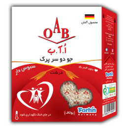 جو دو سر پرک صبحانه فوری 5۰۰ گرمی