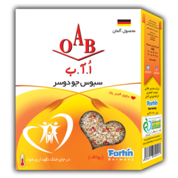 سبوس جو دو سر ۲۰۰ گرمی