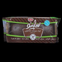 کیک صبحانه کاکائویی بدون گلوتن