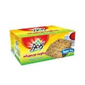 بیسکویت جو بدون شکر و رژیمی