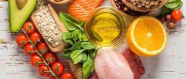 رژیم غذایی ضد التهاب