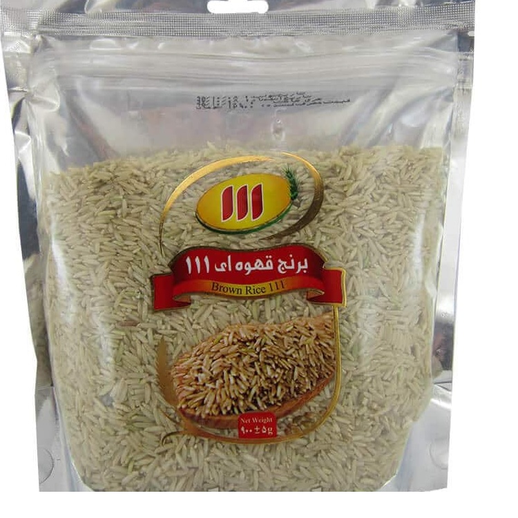برنج قهوه ای (1کیلویی)