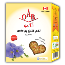 تخم کتان طلایی ۲۰۰ گرمی