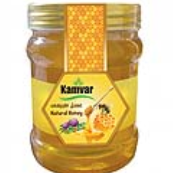 عسل طبیعی یک کیلویی کامور