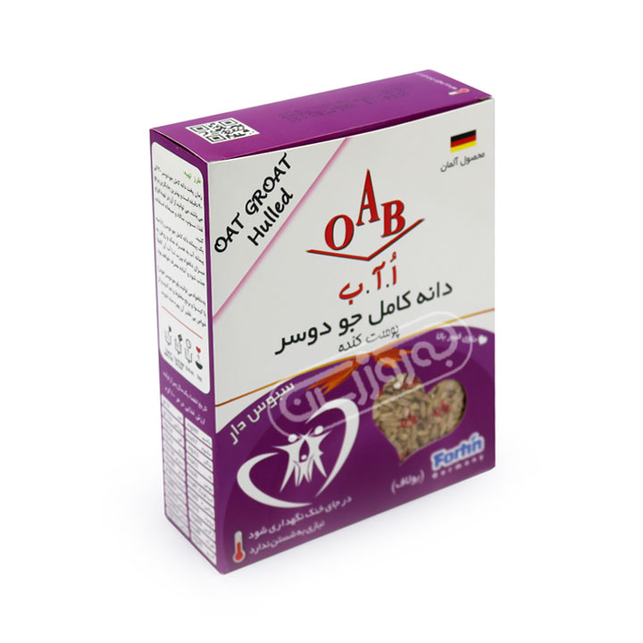 دانه کامل جو دوسر ۲۵۰ گرمی