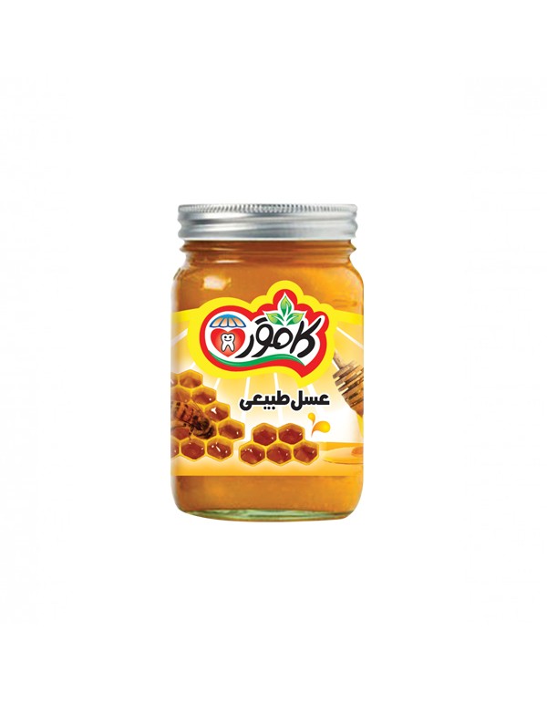 عسل طبیعی کامور