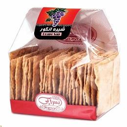 نان سنتی(کاک) سرابی با طعم شهد انگور- 300 گرم