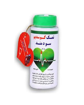 نمک سودمند کم سدیم و دیابتی 