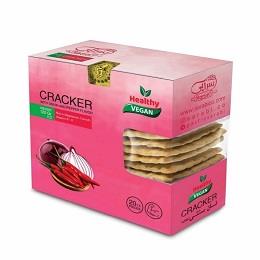 نان سنتی(کاک) سرابی با طعم پیاز و فلفل سیاه- 120گرم