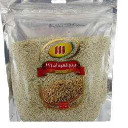 برنج قهوه ای (1کیلویی)