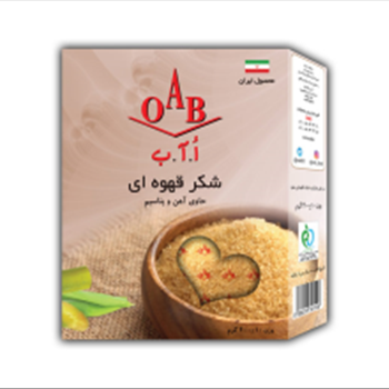 شکر قهوه ای ۴۰۰ گرمی