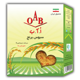 سبوس برنج ۲۰۰ گرمی