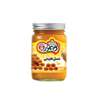 عسل طبیعی کامور