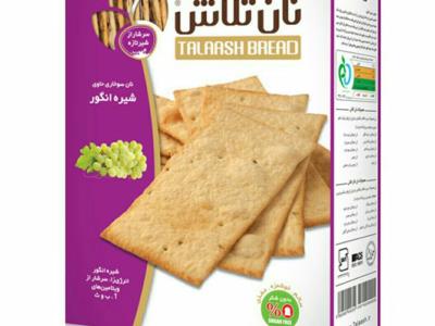 نان شیره انگور