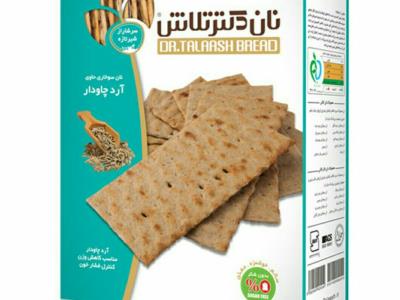 نان چاودار